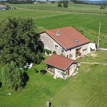 Gite La Besse, Claudon Exteriér fotografie