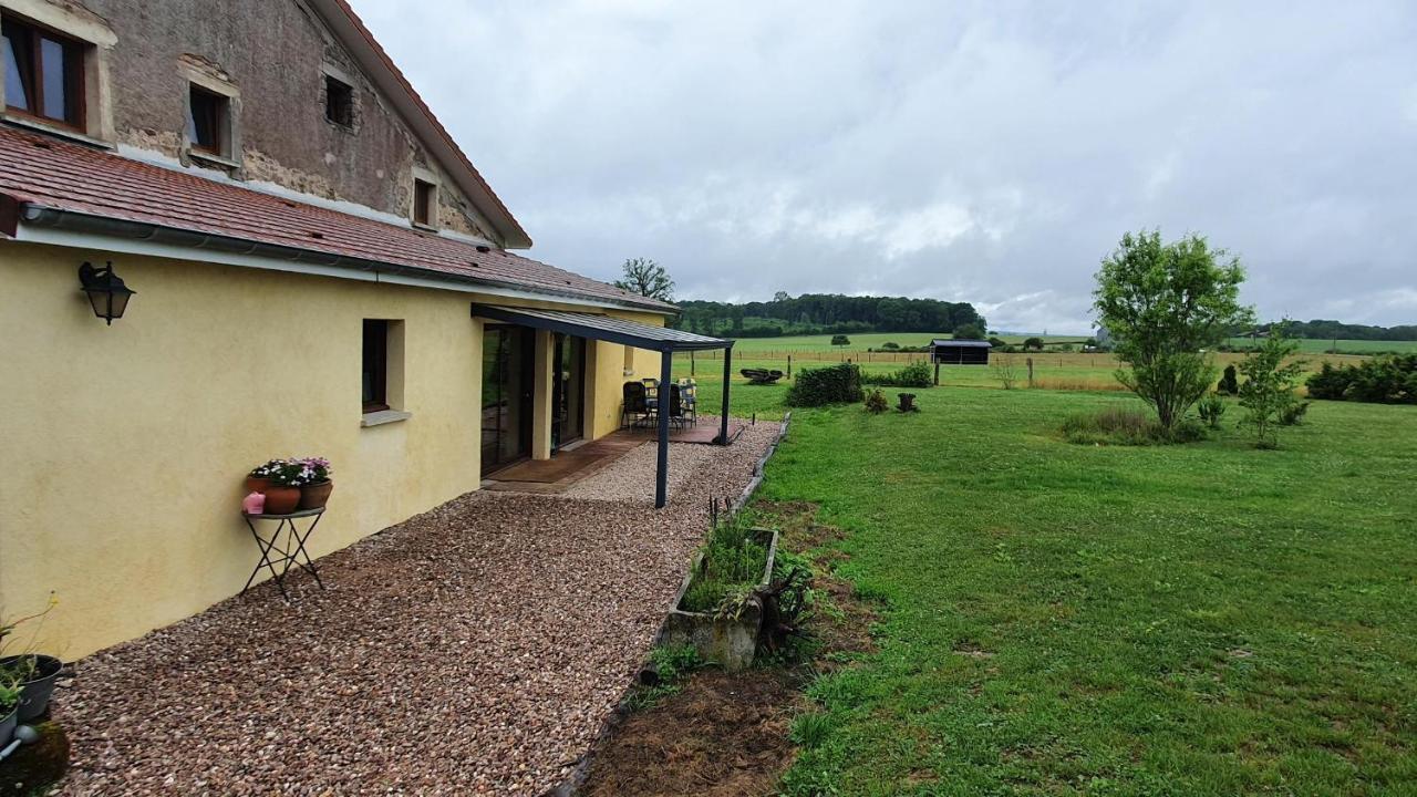 Gite La Besse, Claudon Exteriér fotografie