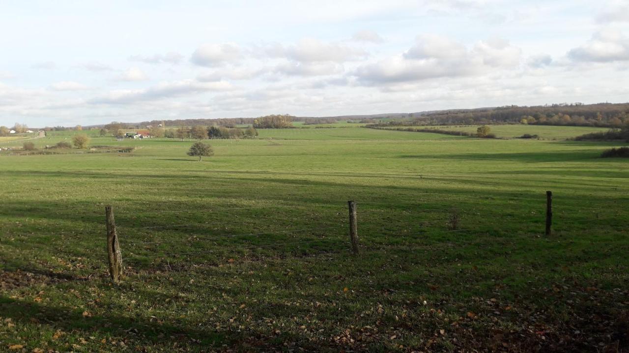 Gite La Besse, Claudon Exteriér fotografie